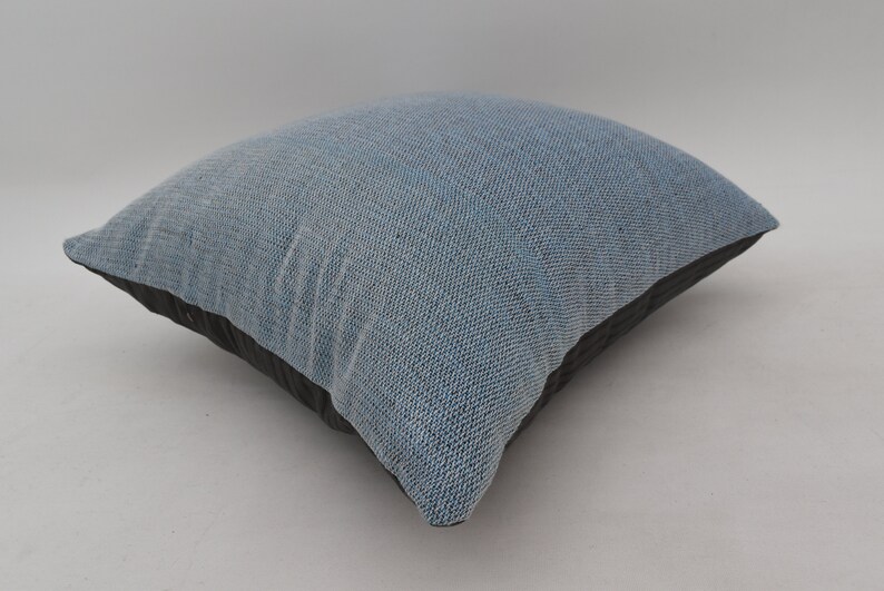 Decorative Pillow Mn40x40-82 Blue Pillow Turkish Towel Pillow 40x40 cm Handmade Pillow Cushion Pillow 16x16 Pillow Cover Throw Pillow