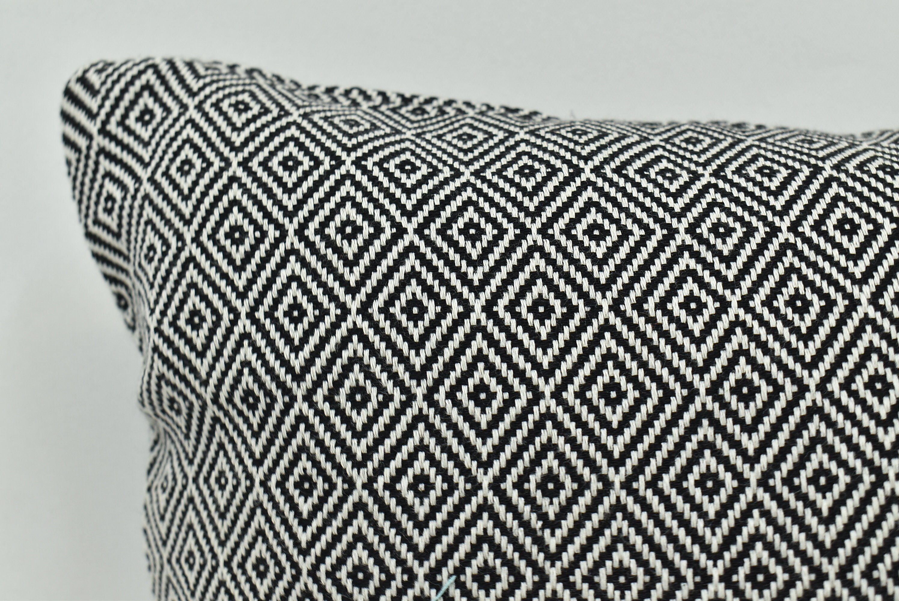 Corner Pillow Sofa Pillow Decorative Pillow Diamond Cushion Etsy