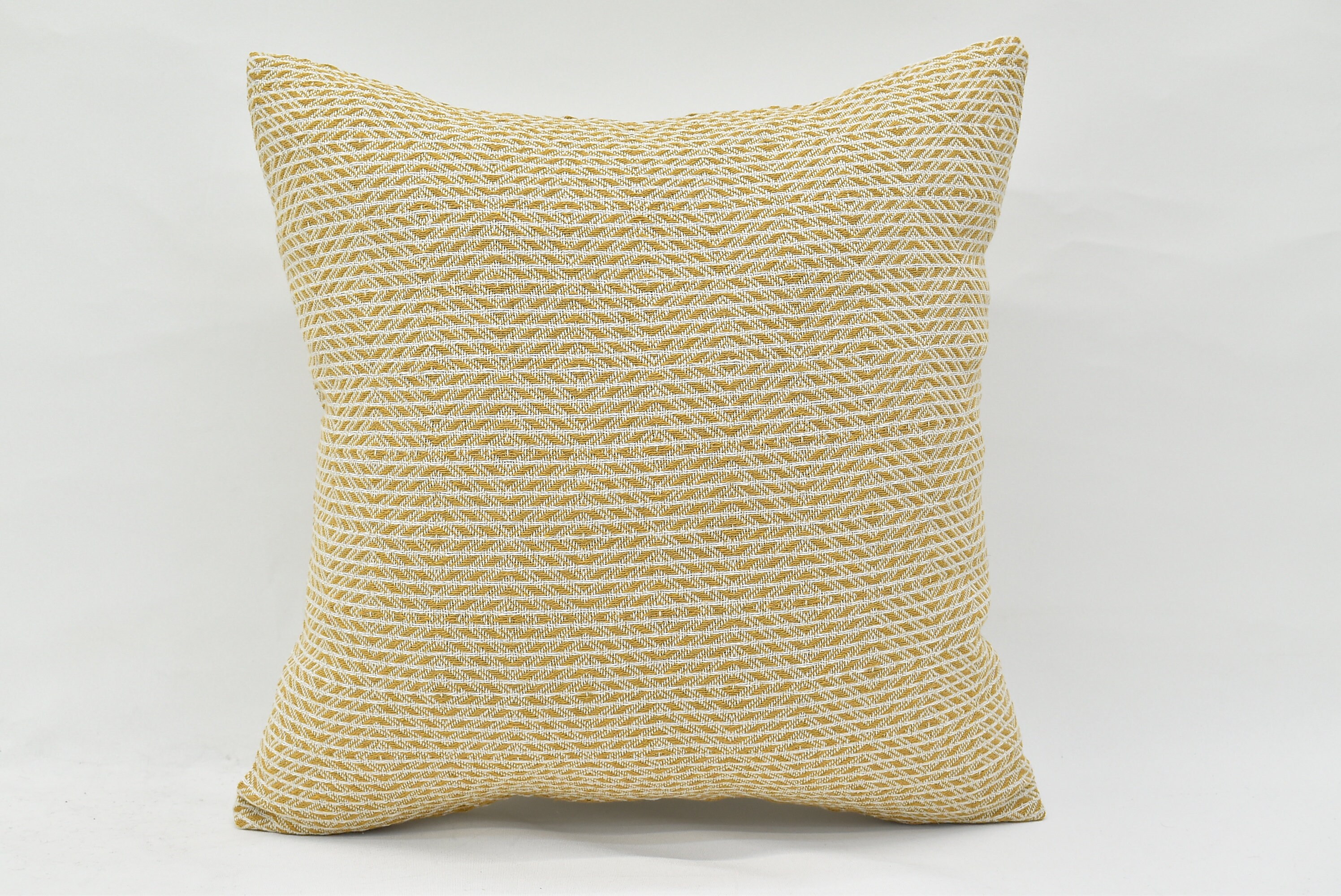 Cushion Cover Camping Pillow Turkish Pillow 18x18 inches Pillow Mn45x45-334 Organic Lumbar Pillow Bordered Design Pillow Cotton Pillow