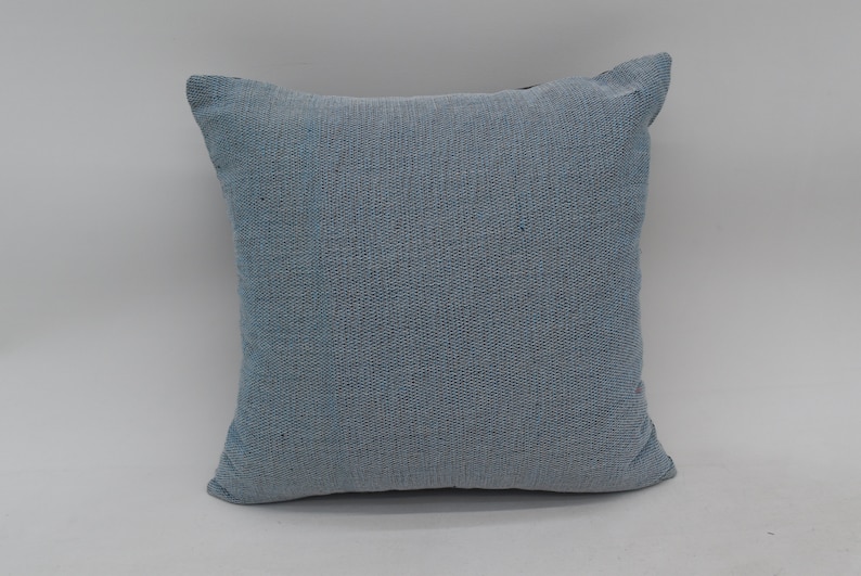 Decorative Pillow Mn40x40-82 Blue Pillow Turkish Towel Pillow 40x40 cm Handmade Pillow Cushion Pillow 16x16 Pillow Cover Throw Pillow
