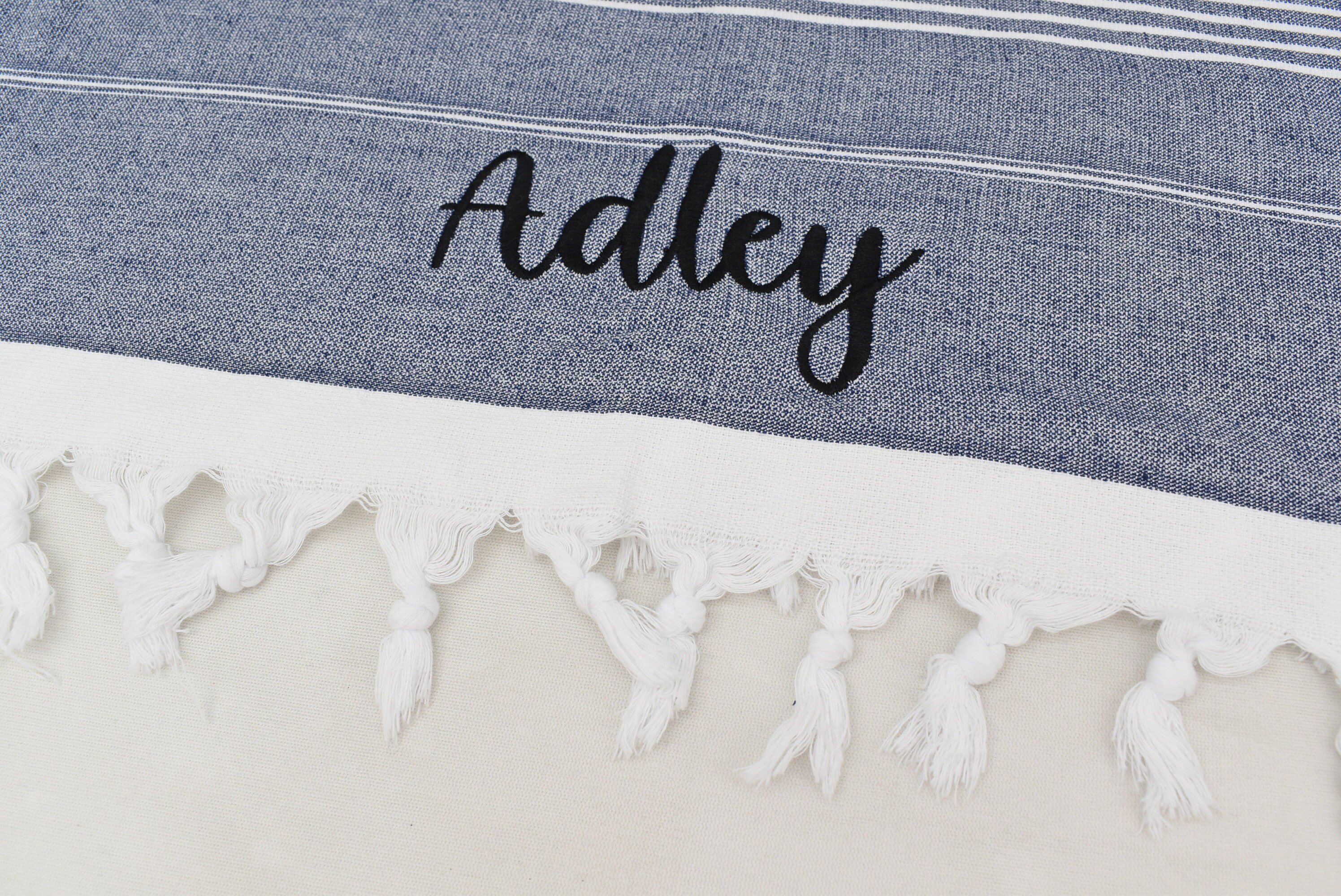 Monogram Embroidering Bathrobes Monogramming Aprons Etsy