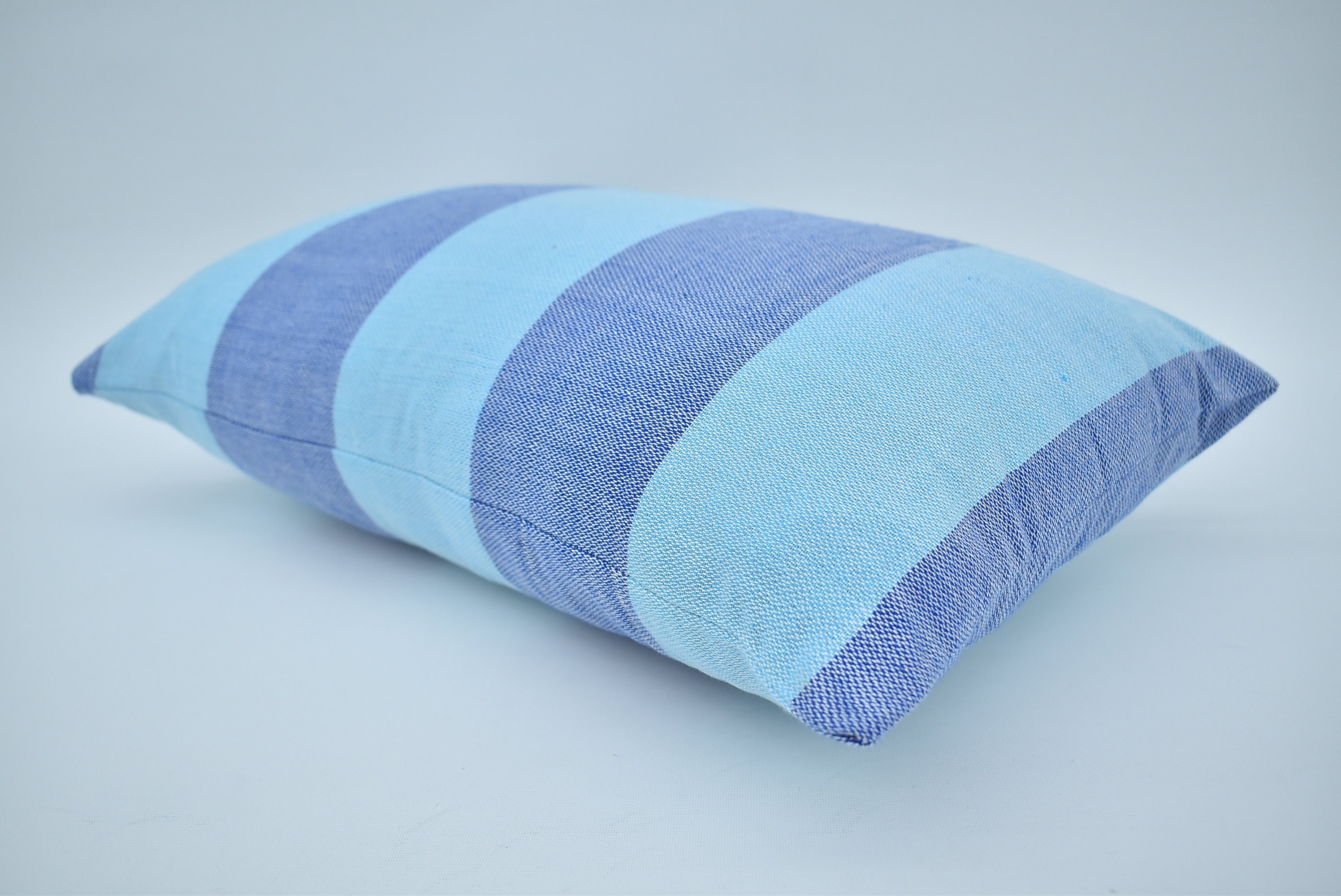 Lumbar Kissen Sofakissen türkisches Kissen umrandete | Etsy