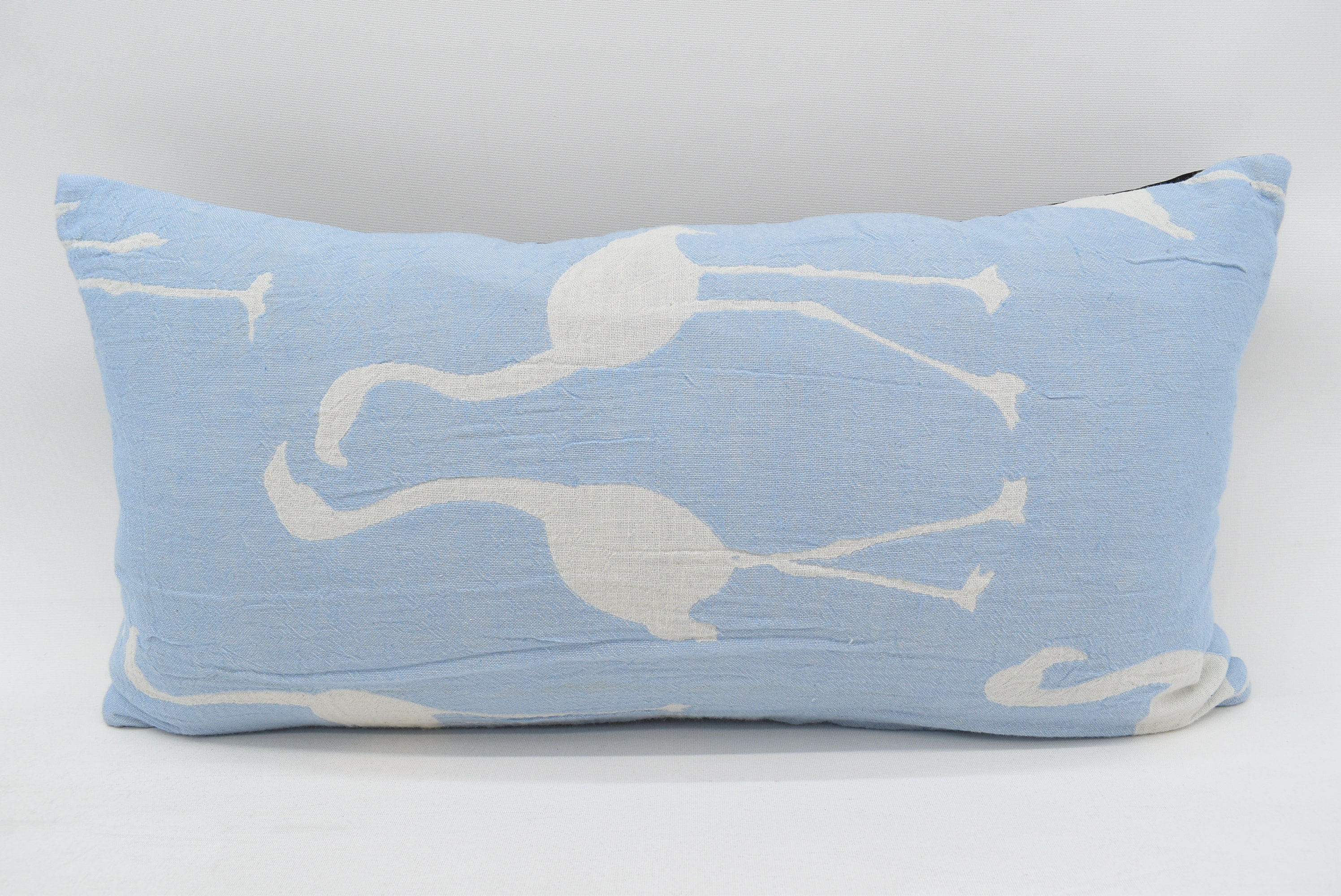 flamingo body pillow