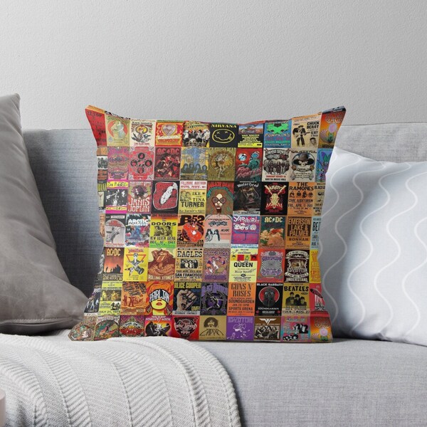 Pillow Band Etsy