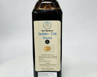 Golden Chili Fried Rice Cooking Sauce