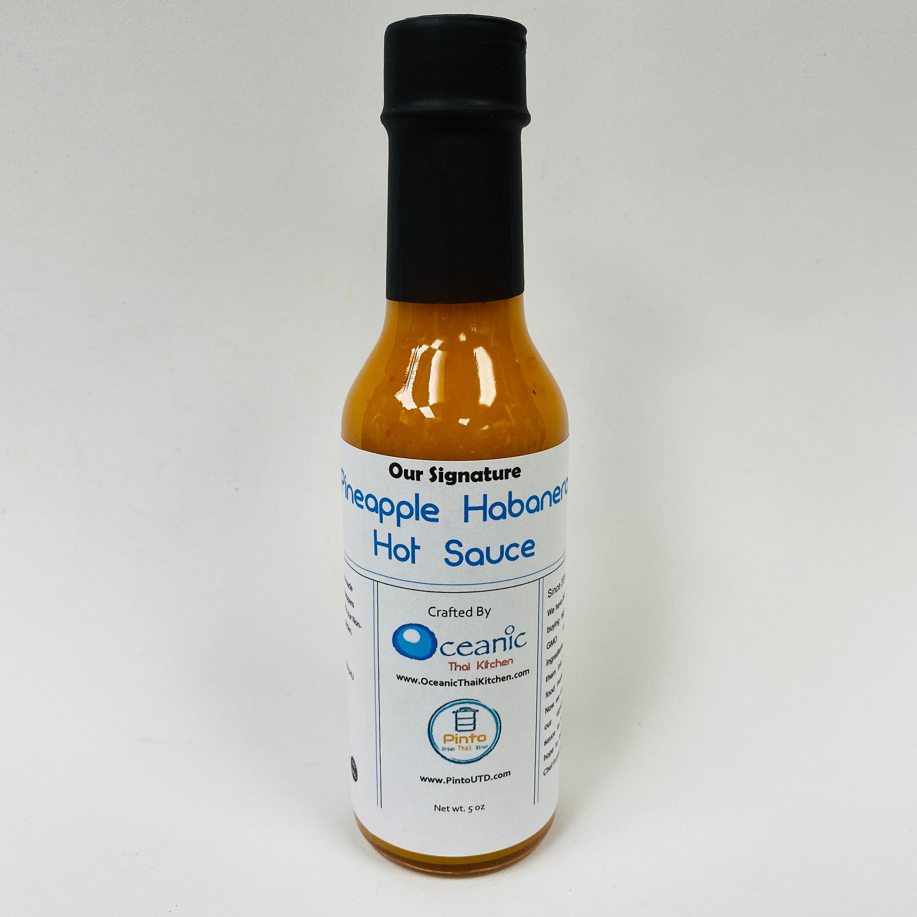 Pineapple Habanero Hot Sauce Etsy