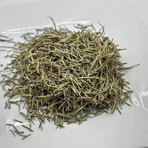 Dried Rosemary Leaf | Rosemary Tea | Herbs