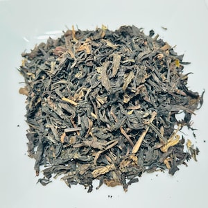 Black Lychee Loose Leaf Tea