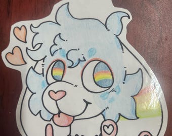 Traditional Art Badges