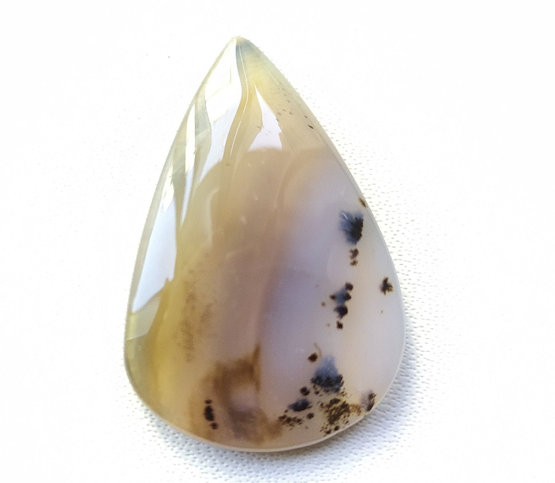 Natural Montana agate  pendant for jewelry cabochons stone loose gemstone top quality handmade gemstone jewelry