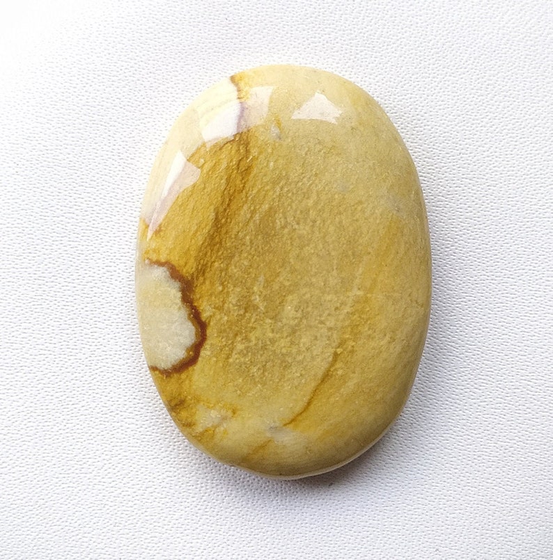 Natural  picture jasper oval shape  for jewelry cabochons stone loose gemstone top quality handmade gemstone jewelry  36x26x7m 57.cts