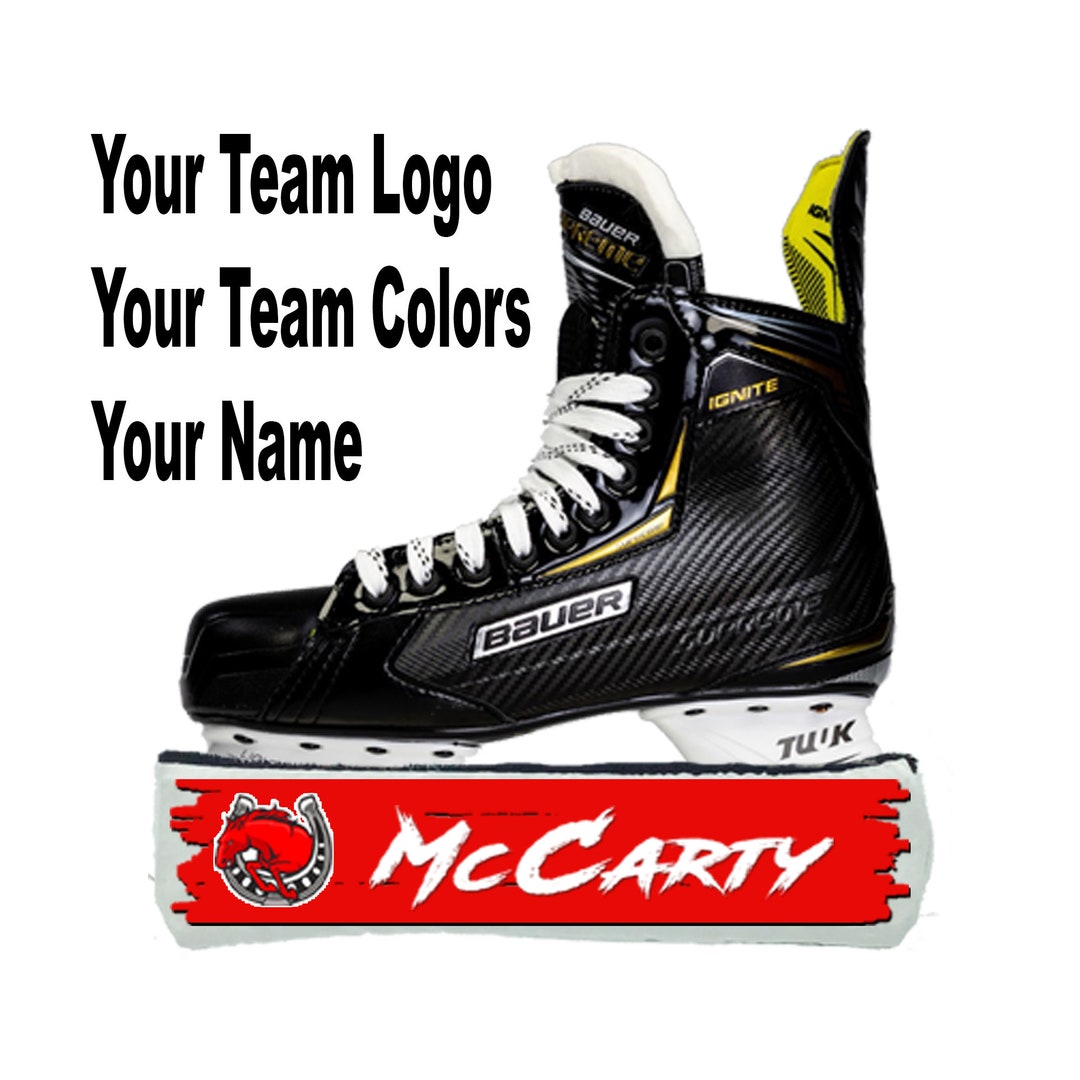 Skate Soakers, Hockey Gifts for Boys, Figure Skate Guards, Hockey Gifts