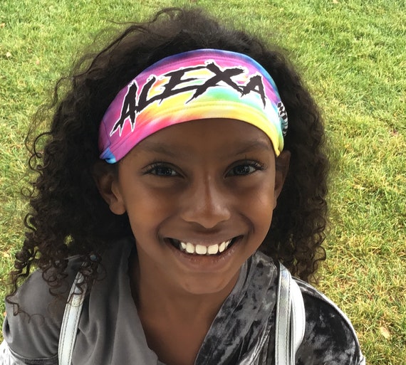 Headbands Personalized Headbands Team Headbands Headbands Etsy