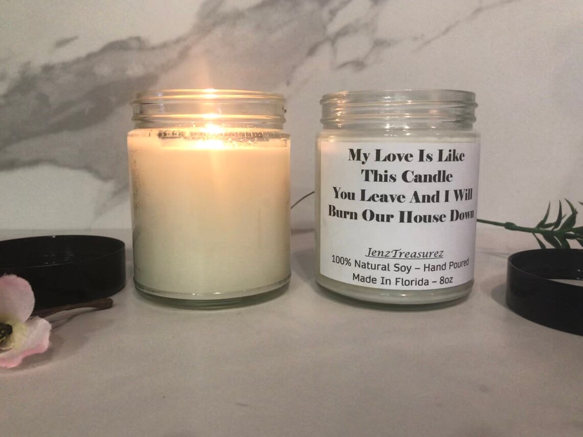 Funny Candles Etsy