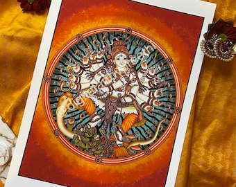 Shiva Narthanam - The Cosmic Dance