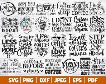 Download Coffee Svg Etsy