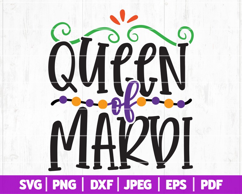 Mardi Gras SVG Bundle, Mardi Gras Parade SVG, Mardi Gras Carnival SVG, Louisiana Svg, Mardi Gras Quotes - Sayings | Cricut - Silhouette image 4