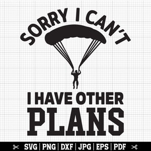 Paragliding SVG, Paraglider Shirt SVG, Paragliding Png, Paraglide Cricut, Paragliding Lover Svg