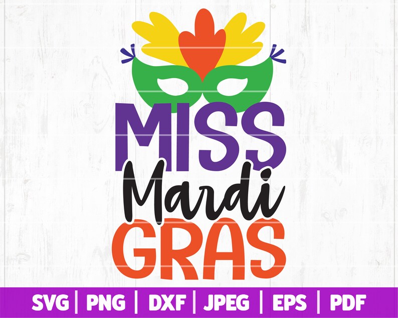 Mardi Gras SVG Bundle, Mardi Gras Parade SVG, Mardi Gras Carnival SVG, Louisiana Svg, Mardi Gras Quotes - Sayings | Cricut - Silhouette image 9