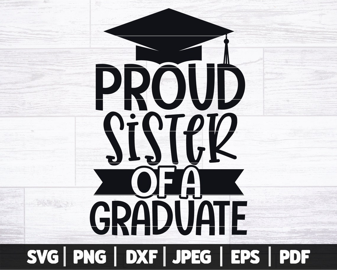 Download Graduation SVG Bundle Proud Family Of Graduate SVG Bundle | Etsy