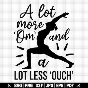 Divertente Yoga SVG, Yogista Svg, Camicia Yoga Svg, Yoga Umorismo SVG, Namaste Svg, Meditazione Svg, Yoga Mamma SVG, Yoga Cricut, Affermazione Yoga
