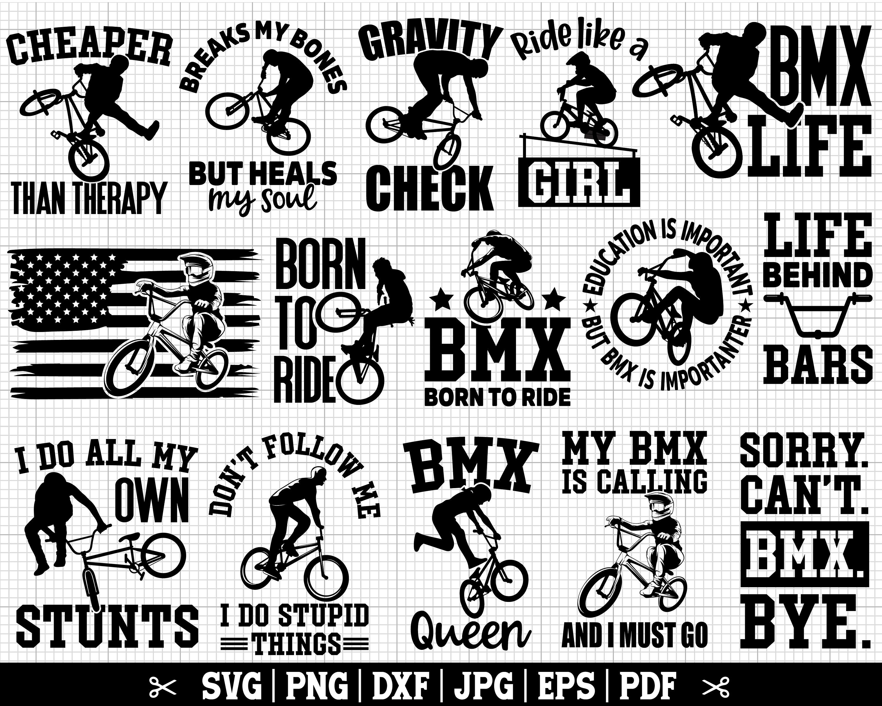 Bmx Bandit Quotes