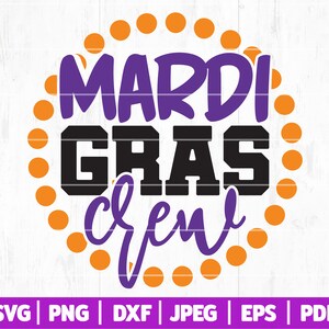 Mardi Gras SVG Bundle, Mardi Gras Parade SVG, Mardi Gras Carnival SVG, Louisiana Svg, Mardi Gras Quotes - Sayings | Cricut - Silhouette image 10