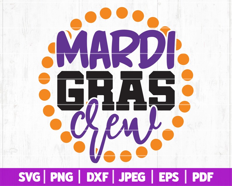 Mardi Gras SVG Bundle, Mardi Gras Parade SVG, Mardi Gras Carnival SVG, Louisiana Svg, Mardi Gras Quotes - Sayings | Cricut - Silhouette image 10