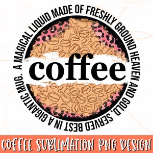 Définition du café PNG | Café PNG | Amateur de café png |  Téléchargement instantané, conception de chemise PNG, téléchargement par sublimation