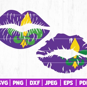Mardi Gras SVG Bundle, Mardi Gras Parade SVG, Mardi Gras Carnival SVG, Louisiana Svg, Mardi Gras Quotes - Sayings | Cricut - Silhouette image 6