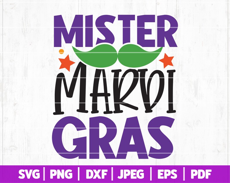 Mardi Gras SVG Bundle, Mardi Gras Parade SVG, Mardi Gras Carnival SVG, Louisiana Svg, Mardi Gras Quotes - Sayings | Cricut - Silhouette image 5