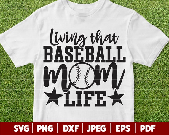Living Life By The Seams Baseball Softball Funny Tshirt Living Life By The Seams Baseball Softball Funny Tshirt