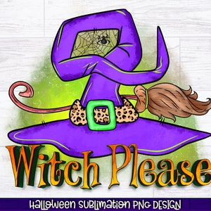 Sorcière s'il vous plaît PNG | Sublimation Halloween | Automne PNG | Impression d'Halloween | Maman sorcière png | Halloween PNG | Conception de chemise d'Halloween