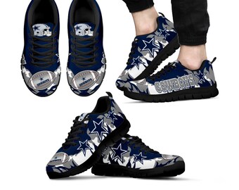 dallas cowboy tennis shoes