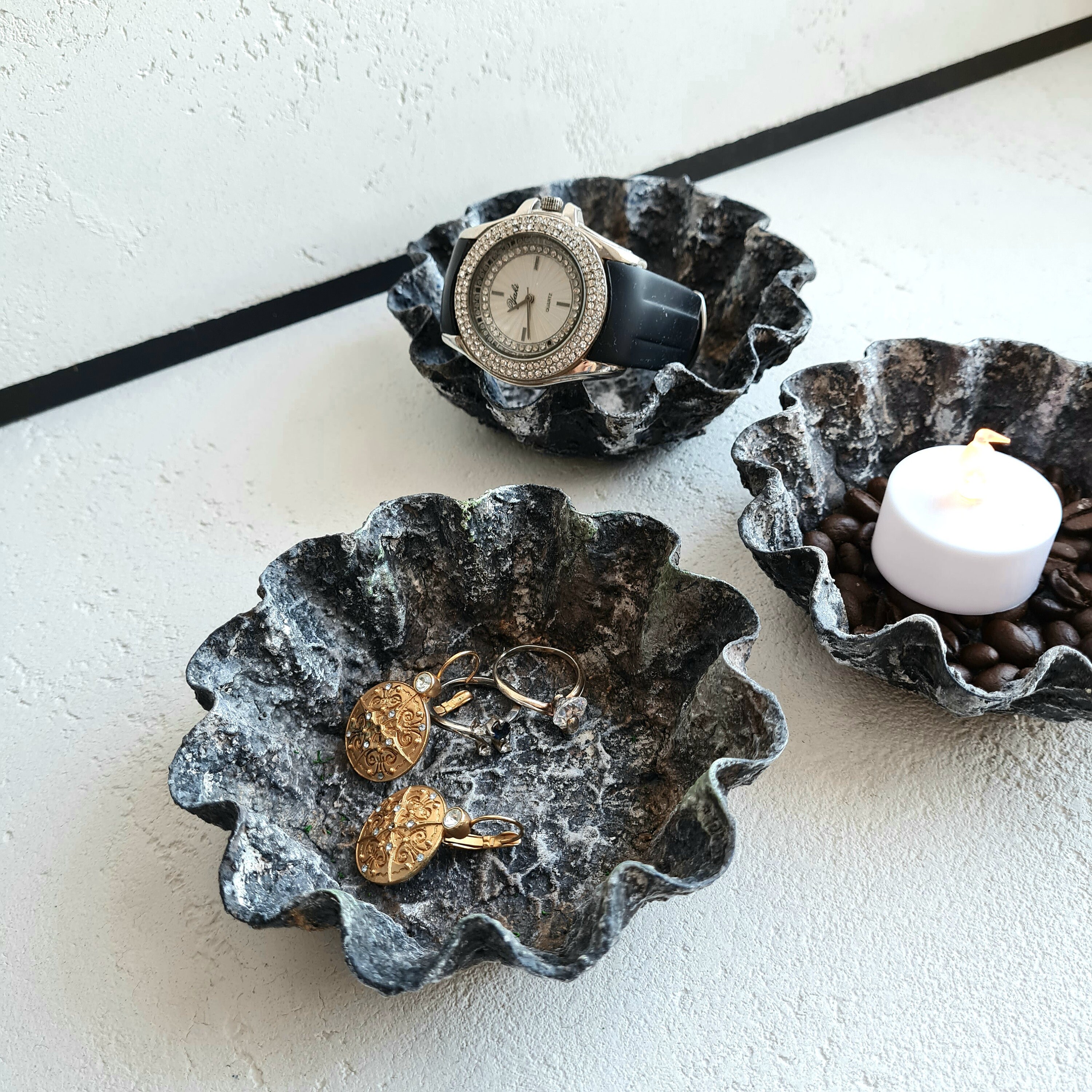 Stone plate Stone tray Stone dish Small tray Trays for Etsy