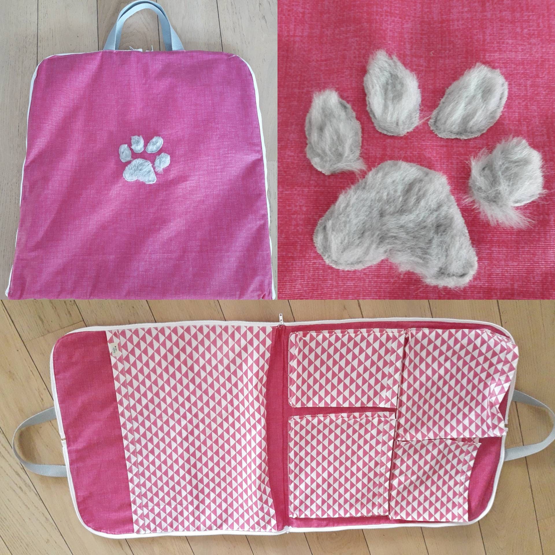 Sac de Voyage Pour Chien