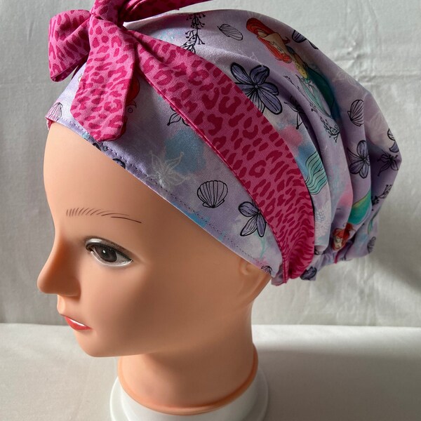 Prncess Surgcal Scrub Cap - Etsy - View #11