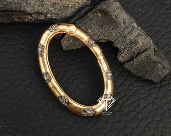 Pave Diamond Oval Lobster, 925 Sterling Silver, Pave Diamond Clasp, Diamond Finding, Diamond Lobster Clasp 925 sterling silver handmade