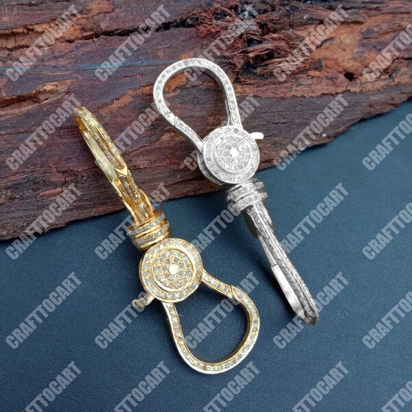 Double Ended Clasp Etsy