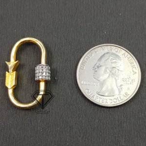 Rectangle Arrow Screw Lock - Craft To Cart