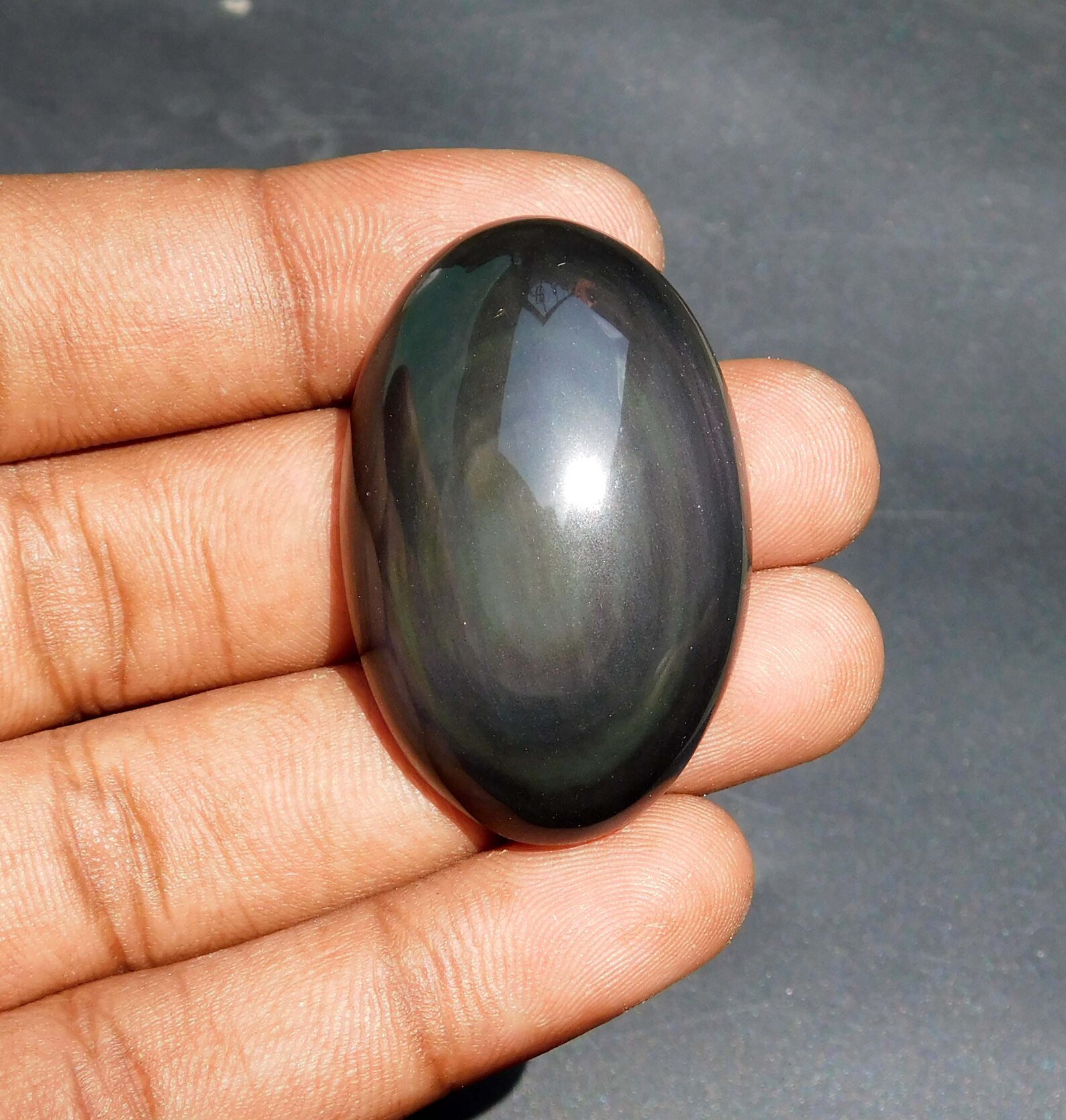 rainbow eye obsidian rainbow eye obsidian