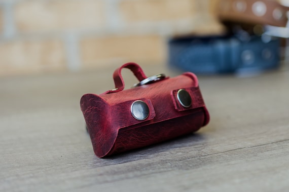 personalized poop bags