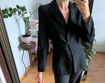 State of Claude Montana Blazer - Etsy