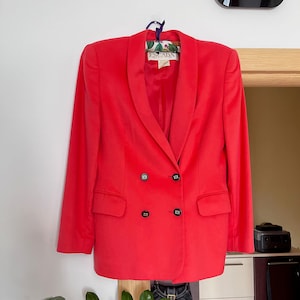 Coral color jacket hotsell