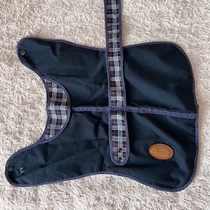 Burberrys pet clothing / vintage cloth  for a pet cat dog