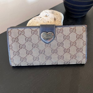 real gucci wallet