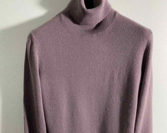 Beautiful Bottega Veneta cashmere sweater golf size it 44/ M