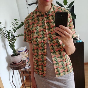 Chemisier liberty femme cacharel sales