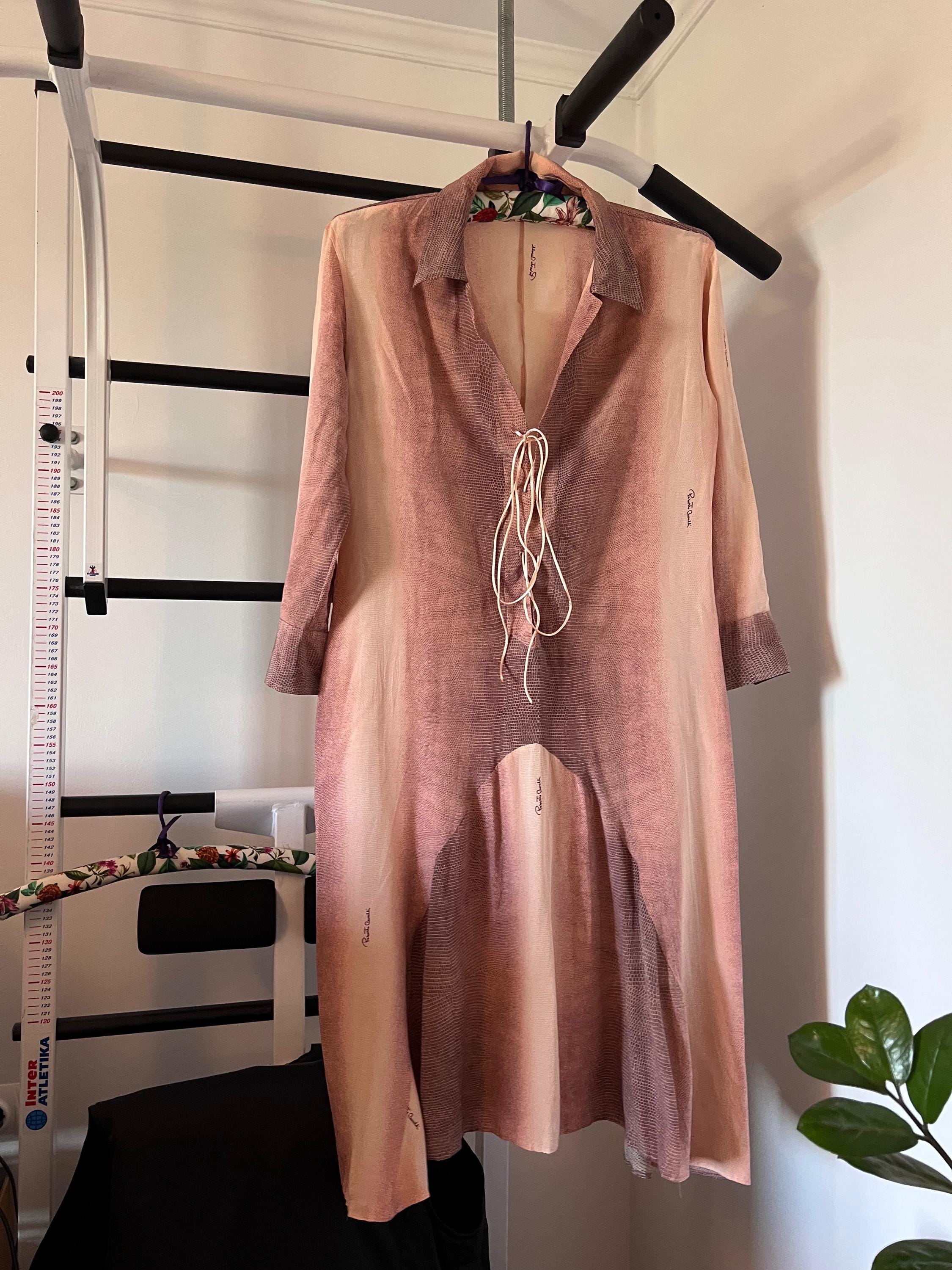 Vintage Roberto Cavalli - Etsy