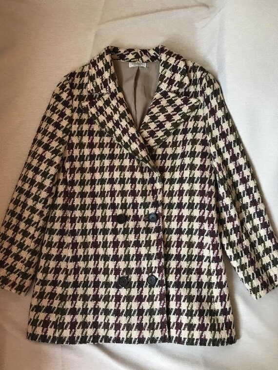 Valentino Vintage Coat
